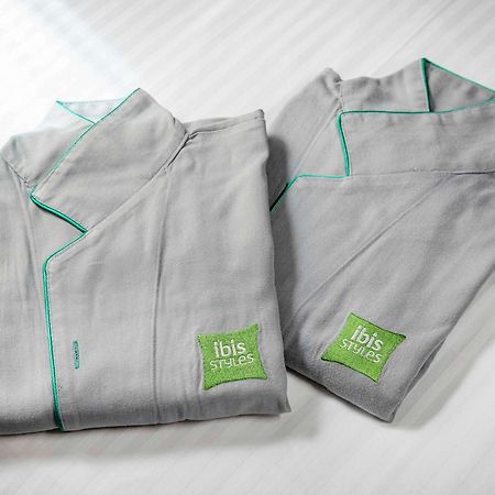 Ibis Styles Tokyo Ginza Ξενοδοχείο Εξωτερικό φωτογραφία