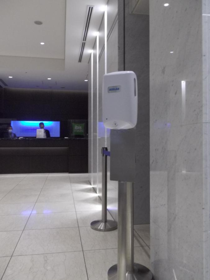 Ibis Styles Tokyo Ginza Ξενοδοχείο Εξωτερικό φωτογραφία