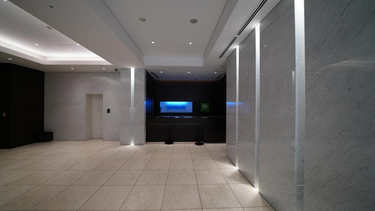 Ibis Styles Tokyo Ginza Ξενοδοχείο Εξωτερικό φωτογραφία