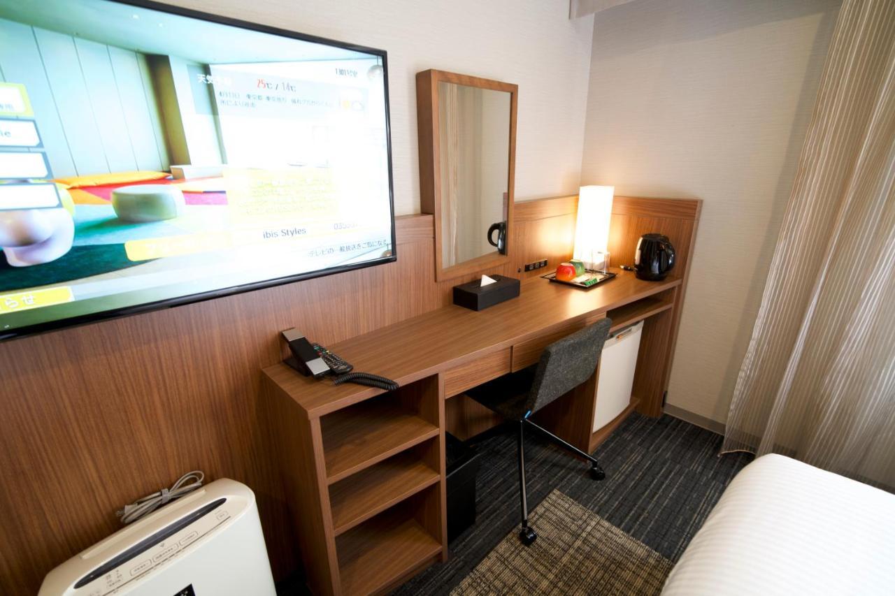 Ibis Styles Tokyo Ginza Ξενοδοχείο Εξωτερικό φωτογραφία