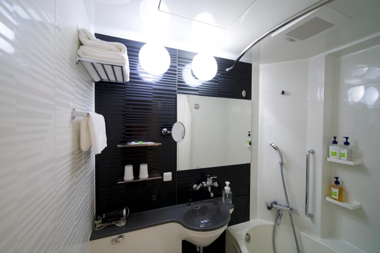 Ibis Styles Tokyo Ginza Ξενοδοχείο Εξωτερικό φωτογραφία