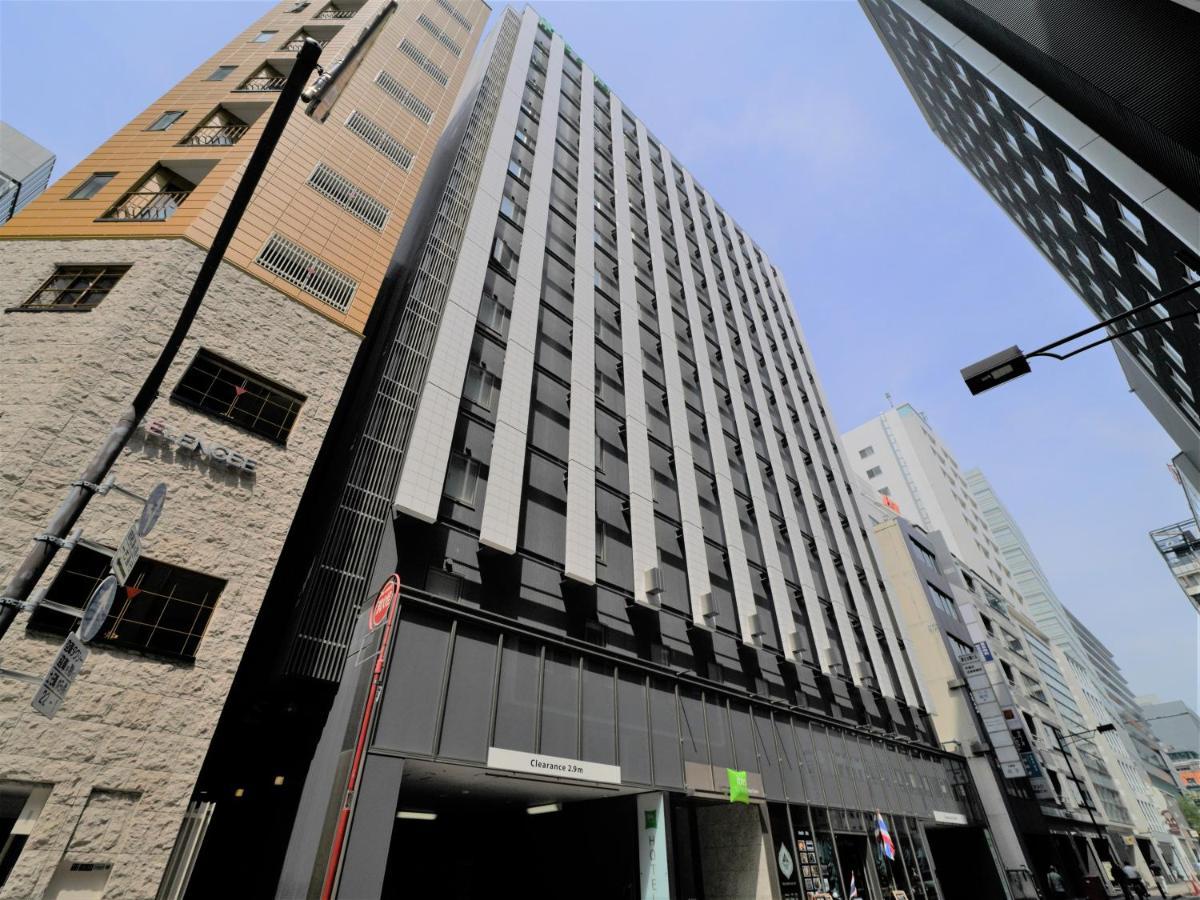 Ibis Styles Tokyo Ginza Ξενοδοχείο Εξωτερικό φωτογραφία